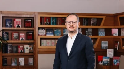 İstanbul Büyükşehir Belediyesi'ne bağlı Kültür A.Ş.'nin Genel Müdürü Murat Abbas