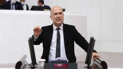 CHP İçişlerinden Sorumlu Genel Başkan Yardımcısı ve İzmir Milletvekili Avukat