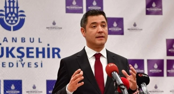 İstanbul Büyükşehir Belediyesi eski yöneticisi Murat Ongun'un yargı sürecinde yaşanan