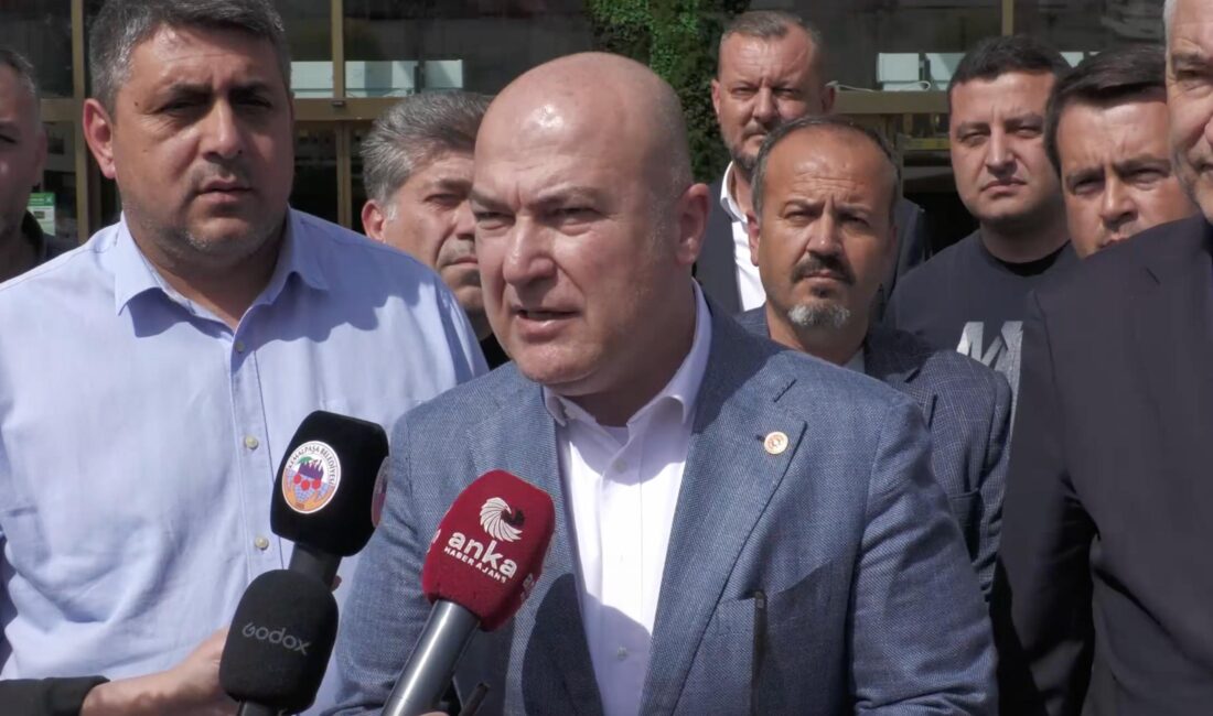 CHP İçişlerinden Sorumlu Genel Başkan Yardımcısı ve İzmir Milletvekili Avukat