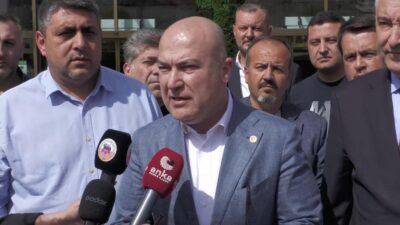 CHP İçişlerinden Sorumlu Genel Başkan Yardımcısı ve İzmir Milletvekili Avukat