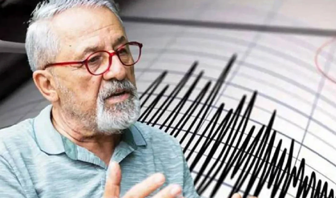 İstanbul Depremi Sonrası Görür’den İlk Açıklama Yer bilimci Prof. Dr. Naci Görür, İstanbul Silivri açıklarında meydana