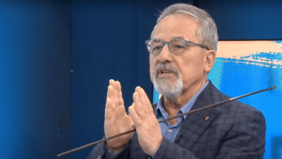 Ünlü deprem bilimci Prof. Dr. Naci Görür, 23 Nisan'da Marmara