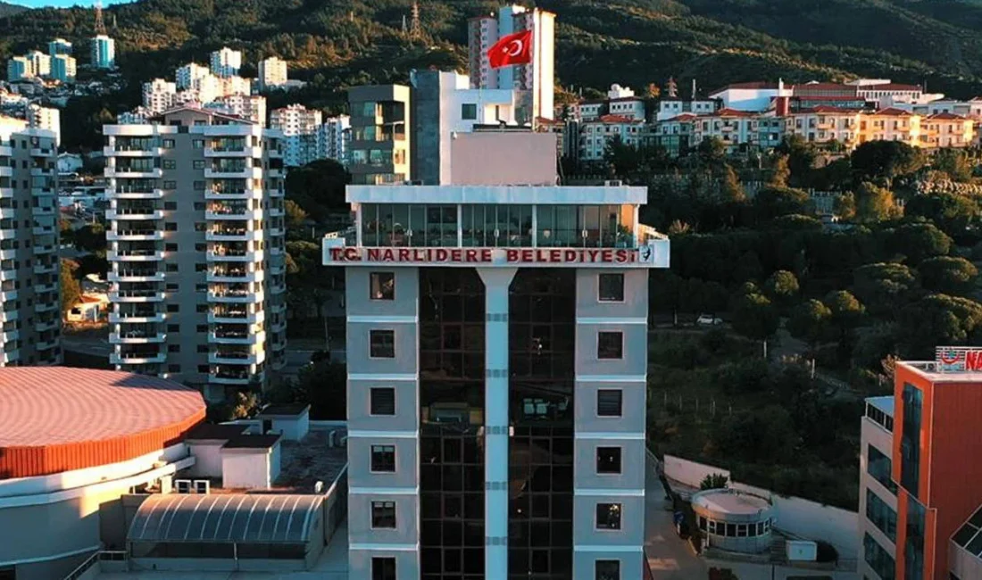 DEMOKRAT GÜNDEM – Narlıdere Belediyesi’ne bağlı Narbel şirketinde çalışan işçilerin