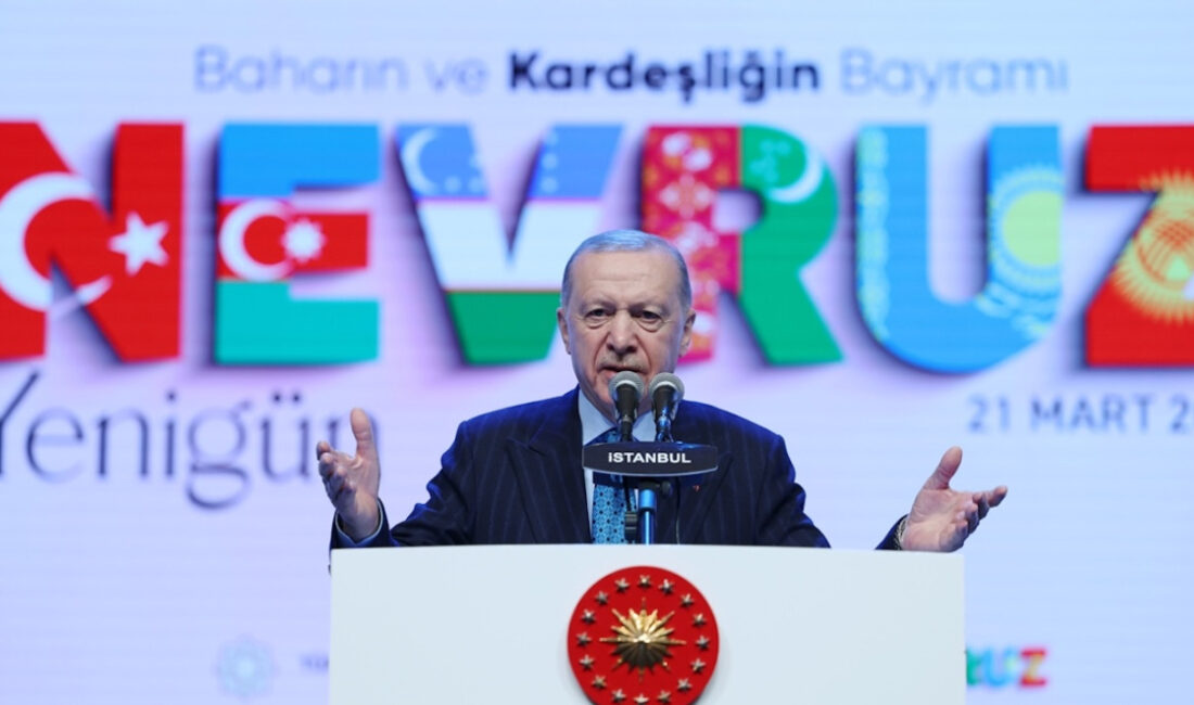 AK Parti, Nevruz'un resmi bayram olarak ilan edilmesi için bayram