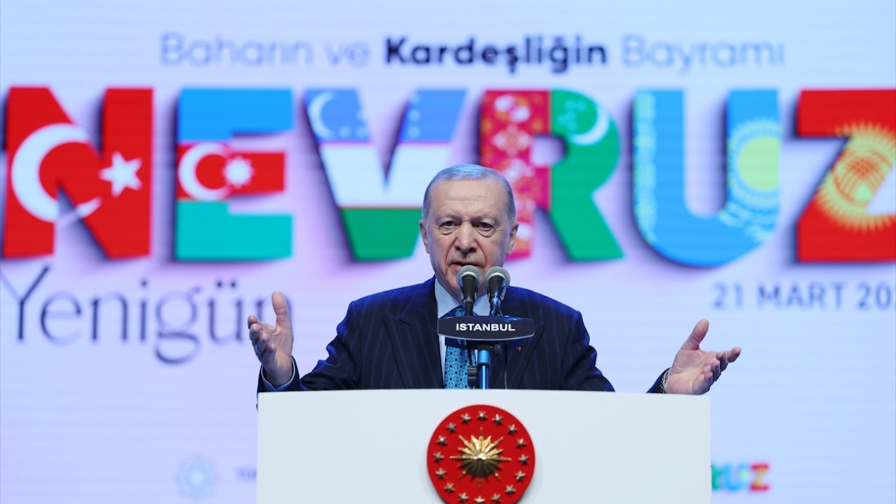 AK Parti, Nevruz'un resmi bayram olarak ilan edilmesi için bayram