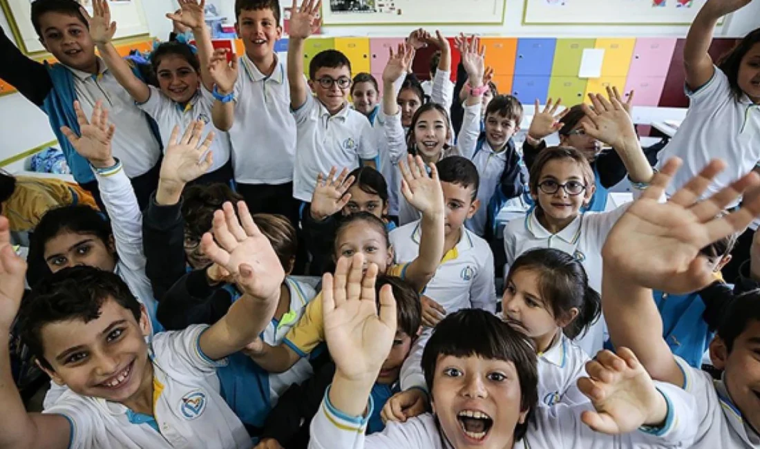 Türkiye genelinde 20 milyondan fazla öğrenci, 9 günlük ara tatil