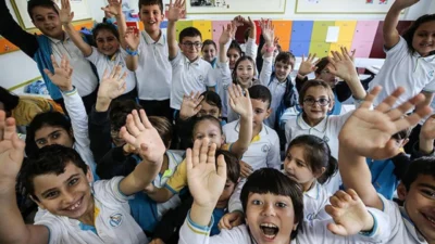 Türkiye genelinde 20 milyondan fazla öğrenci, 9 günlük ara tatil