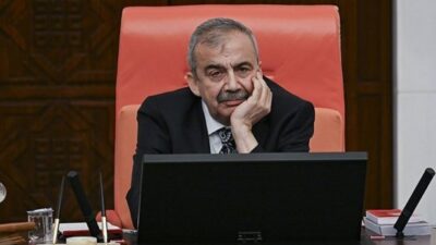 Kalp ana aort damarında yırtılma meydana gelen Sırrı Süreyya Önder,