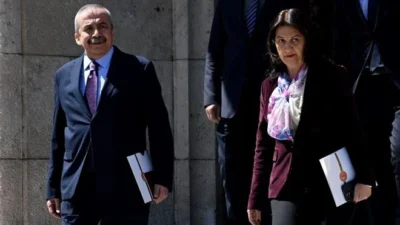 Adalet Bakanı Yılmaz Tunç ile DEM Parti heyeti arasında cuma