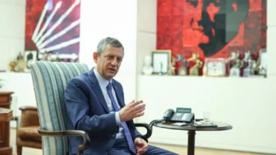 CHP Genel Başkanı Özgür Özel, İBB Başkanı Ekrem İmamoğlu’nun tutuklanmasının