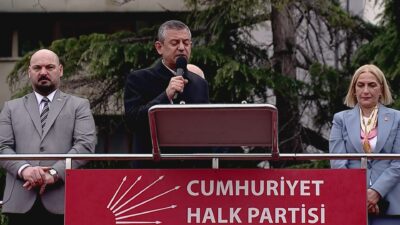 Silivri'deki tutukluların farklı cezaevlerine sevk edilmesinin ardında CHP Genel Başkanı