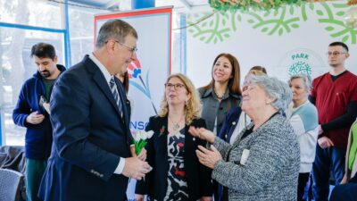 11 Nisan Dünya Parkinson Farkındalık Günü ve Parkinson Hasta ve