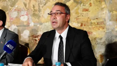 İBB Genel Sekreter Yardımcısı Mahir Polat, sağlık sorunları nedeniyle Adli
