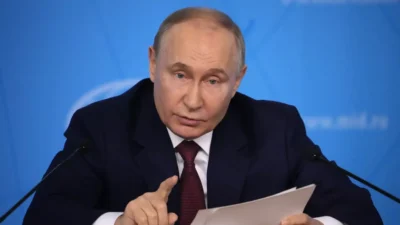 Rusya Devlet Başkanı Vladimir Putin, Paskalya döneminde ilan edilen ateşkesin