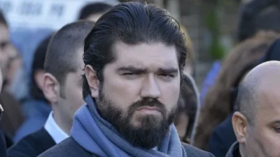 Sosyal medyada "CHP'ye yarın kayyum atanacak" paylaşımını yapan gazeteci Rasim