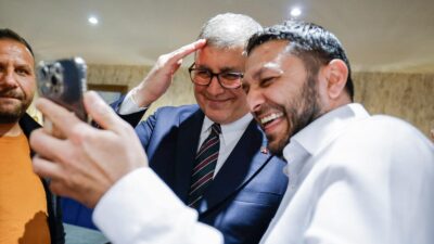 İzmir Büyükşehir Belediye Başkanı Dr. Cemil Tugay, 8 Nisan Dünya