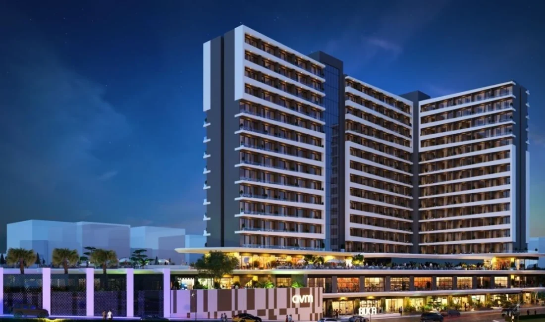 İzmir Büyükşehir Belediyesi'nin açtığı dava sonucu iptal edilen Buca'daki 15