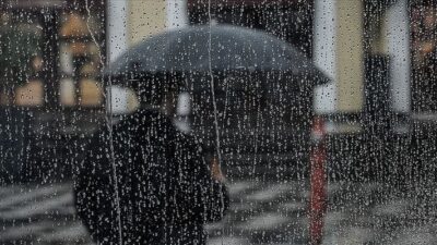 Meteoroloji Genel Müdürlüğü, Doğu Karadeniz ve İç Anadolu'nun bir bölümünü