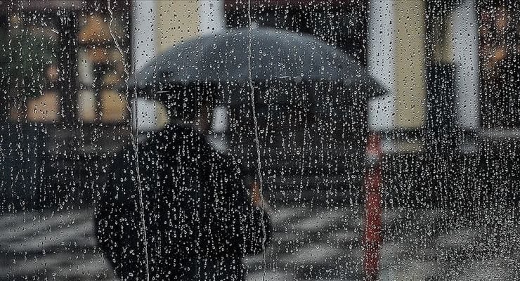 Meteoroloji Genel Müdürlüğü, Doğu Karadeniz ve İç Anadolu'nun bir bölümünü