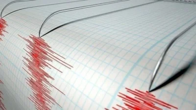 Kütahya'nın Simav ilçesinde sabah saatlerinde meydana gelen depremlerin ardından saat