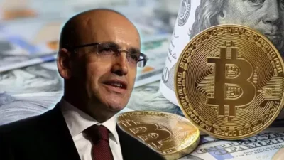 Hazine ve Maliye Bakanı Mehmet Şimşek, MASAK tarafından kripto varlık