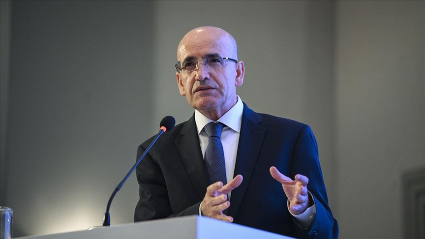 Hazine ve Maliye Bakanı Mehmet Şimşek, 4. Tarım Orman Şurası’nda