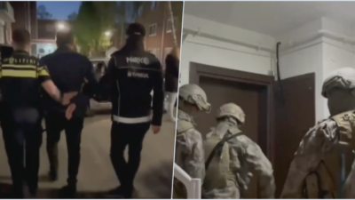 Uluslararası boyutta düzenlenen "Orkinos-Bulut Operasyonu" kapsamında milyarlık varlıklara el konuldu