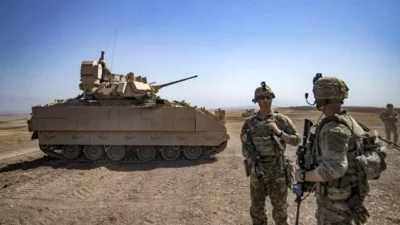 Pentagon Suriye'deki asker sayısını azaltma kararı aldı; Washington Şam'a yönelik