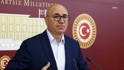 CHP'li Mahmut Tanal, Bakan Mahinur Özdemir Göktaş'ın ekonomik boykota dair