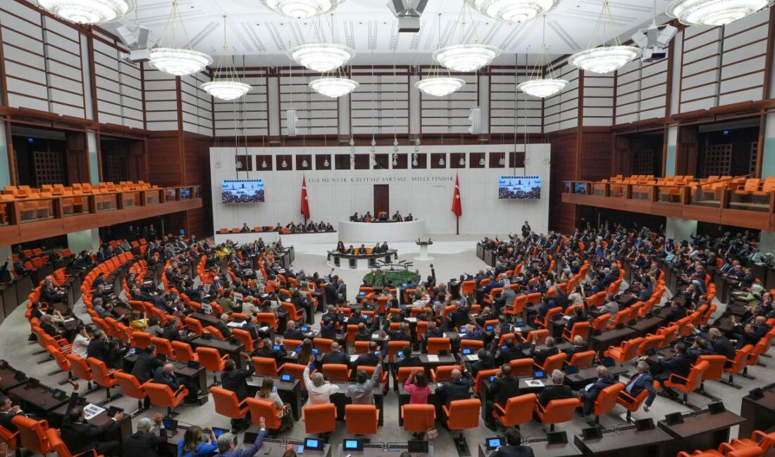 Türkiye Büyük Millet Meclisi, Ramazan Bayramı tatilinin ardından yeni haftada