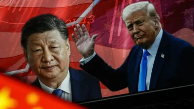 ABD Başkanı Donald Trump, Çin ile sürdürülen ticaret müzakerelerinde üç