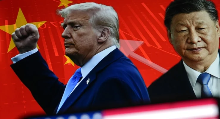 Oval Ofis’te gazetecilerin soruları yanıtlayan Trump, ‘Çin’in eninde sonunda ABD’yle gümrük