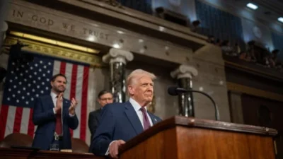 ABD Başkanı Donald Trump, "ekonomik bağımsızlık" hamlesi olarak nitelendirdiği yeni