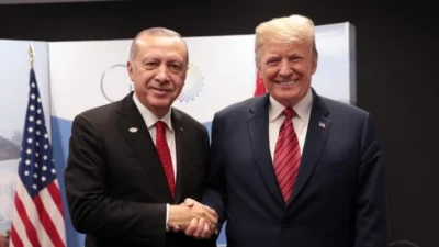 ABD Başkanı Donald Trump'ın önümüzdeki ay gerçekleştireceği Ortadoğu turu kapsamında