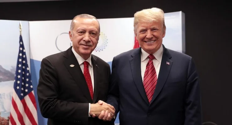 ABD Başkanı Donald Trump'ın önümüzdeki ay gerçekleştireceği Ortadoğu turu kapsamında