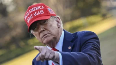 Washington Post gazetesi, ABD Başkanı Donald Trump yönetiminin 1 milyon