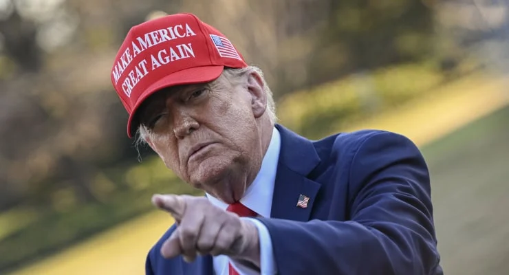 Washington Post gazetesi, ABD Başkanı Donald Trump yönetiminin 1 milyon