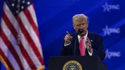 ABD Başkanı Donald Trump, Time dergisine verdiği röportajda Rusya'nın 2014'te