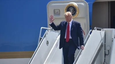 ABD Başkanı Donald Trump 13-16 Mayıs’ta Suudi Arabistan, Katar ve