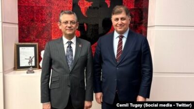 CHP'de olağanüstü kurultay öncesi İzmir'de imza krizi! Cemil Tugay, kurultay