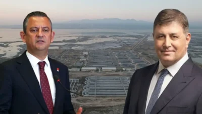 İzmir Büyükşehir Belediye Başkanı Cemil Tugay, kentin en önemli çevre