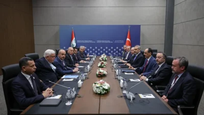 Türkiye ve Irak, Antalya'da gerçekleştirilen kritik güvenlik zirvesinde PKK sorununa