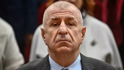 Zafer Partisi Genel Başkanı Ümit Özdağ'ın, Cumhurbaşkanı Recep Tayyip Erdoğan'a