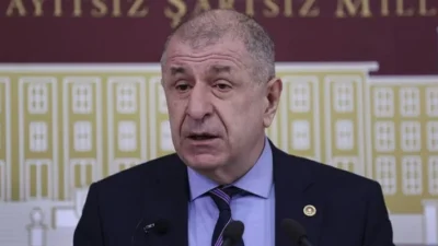 Zafer Partisi Genel Başkanı Ümit Özdağ hakkında "zincirleme şekilde basın