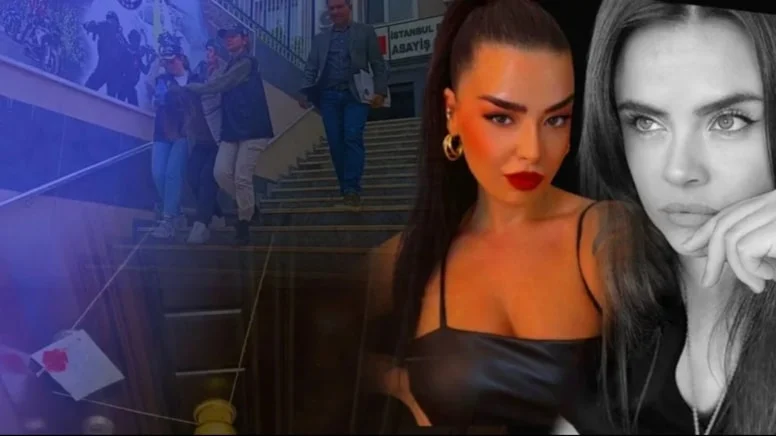 İstanbul Fatih'te arkadaşı fenomen Elif Kırav'ı 53 bıçak darbesiyle öldüren