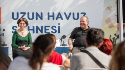 İzmir Büyükşehir Belediyesi’nin ev sahipliğinde düzenlenen İZKİTAP – 5. İzmir