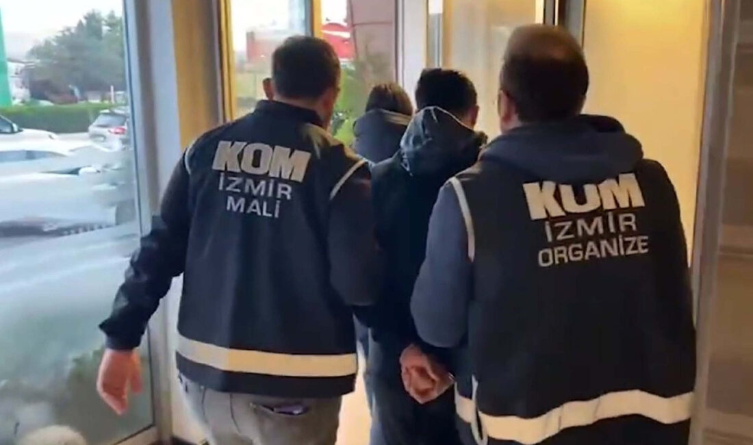 İzmir merkezli 7 ilde düzenlenen operasyonla ortaya çıkarılan devre mülk