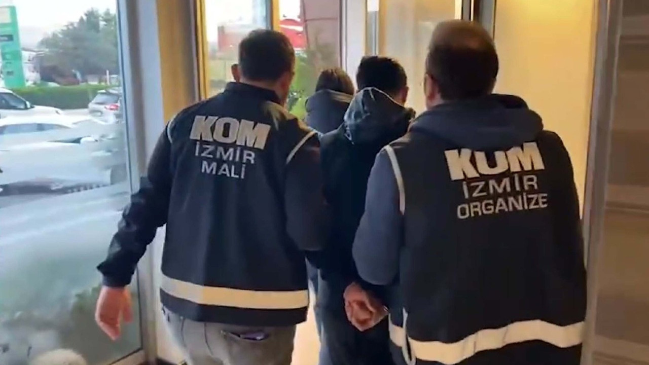 İzmir merkezli 7 ilde düzenlenen operasyonla ortaya çıkarılan devre mülk