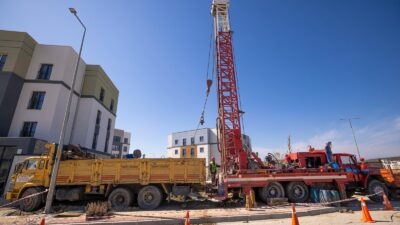 İZSU Genel Müdürlüğü Urla, Seferihisar, Menderes ve Karaburun’da yaşayan vatandaşların